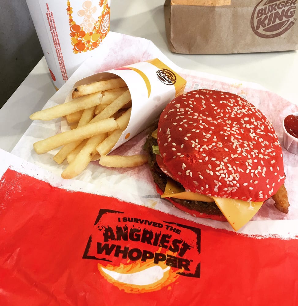 Burger King 21 Reviews Fast Food 15 S 8th St, Philadelphia, PA