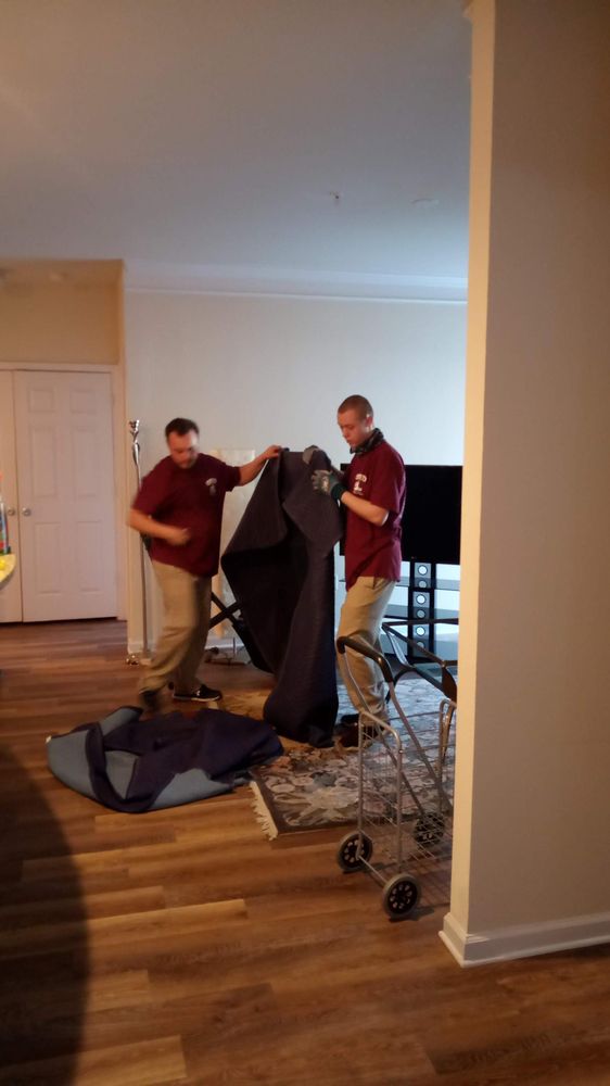 Priority Movers and Storage