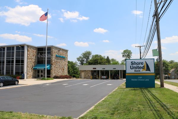 Shore United Bank