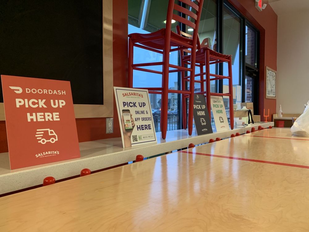 Salsarita’s Fresh Mexican Grill