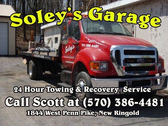 Soleys Garage
