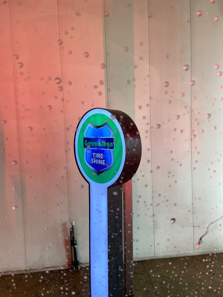 Green Clean Express Auto Wash - Edinburgh