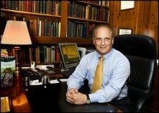 image of business Michael J. Chandler, MD