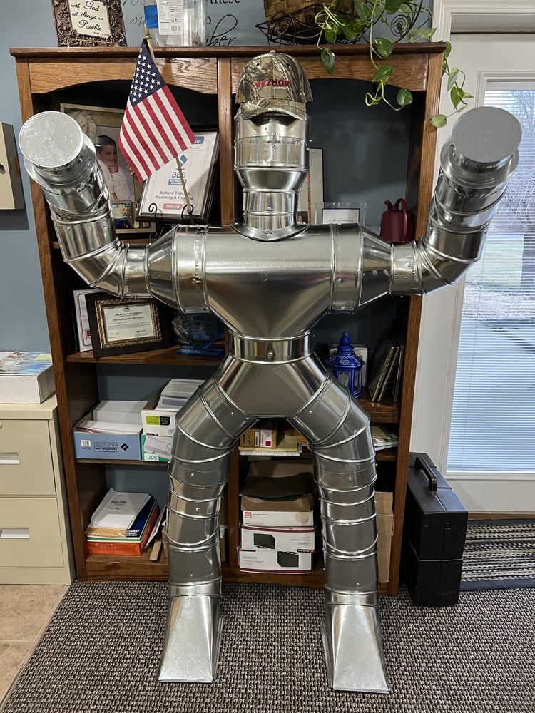 image of business Thacker Plumbing & Heating