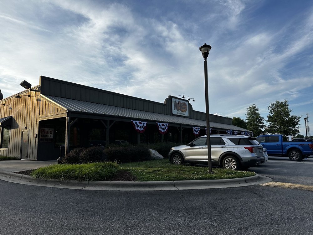 Cracker Barrel Old Country Store