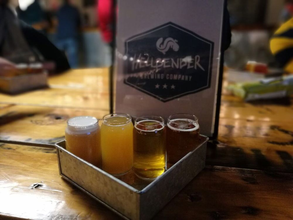 Hellbender Brewing Company