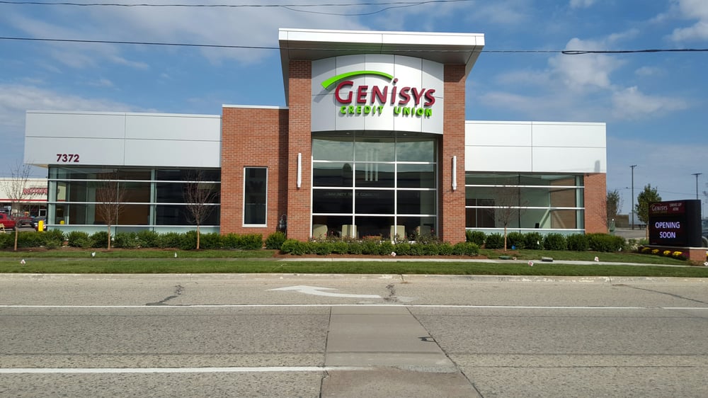 Genisys Credit Union Banks & Credit Unions 7372 Highland Rd