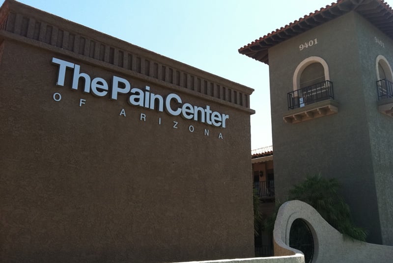 The Pain Center Pain Management 9401 W Thunderbird Rd, Peoria, AZ