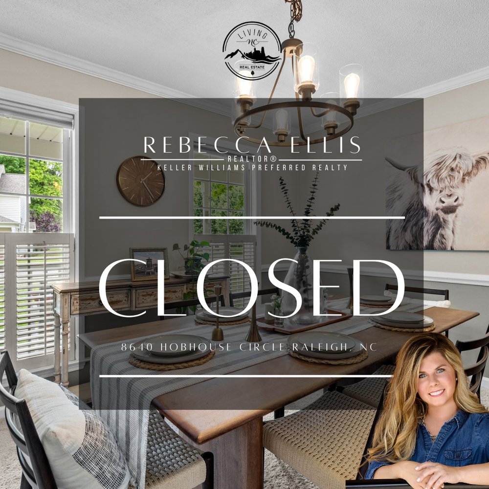 Rebecca Ellis- Keller Williams Realty