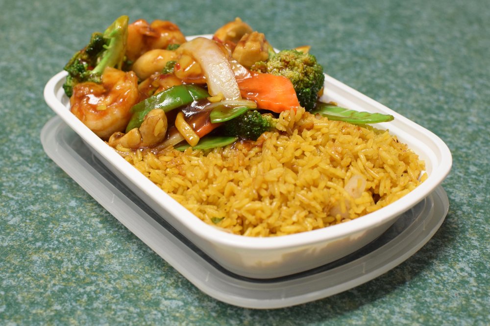 New China