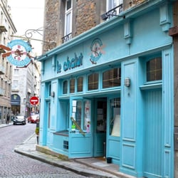 Restaurant Le Chalut St Malo Restaurant Le Chalut St Malo