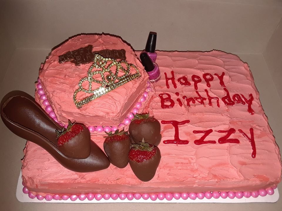 Zia's Neapolitan Chocolates & Cookies