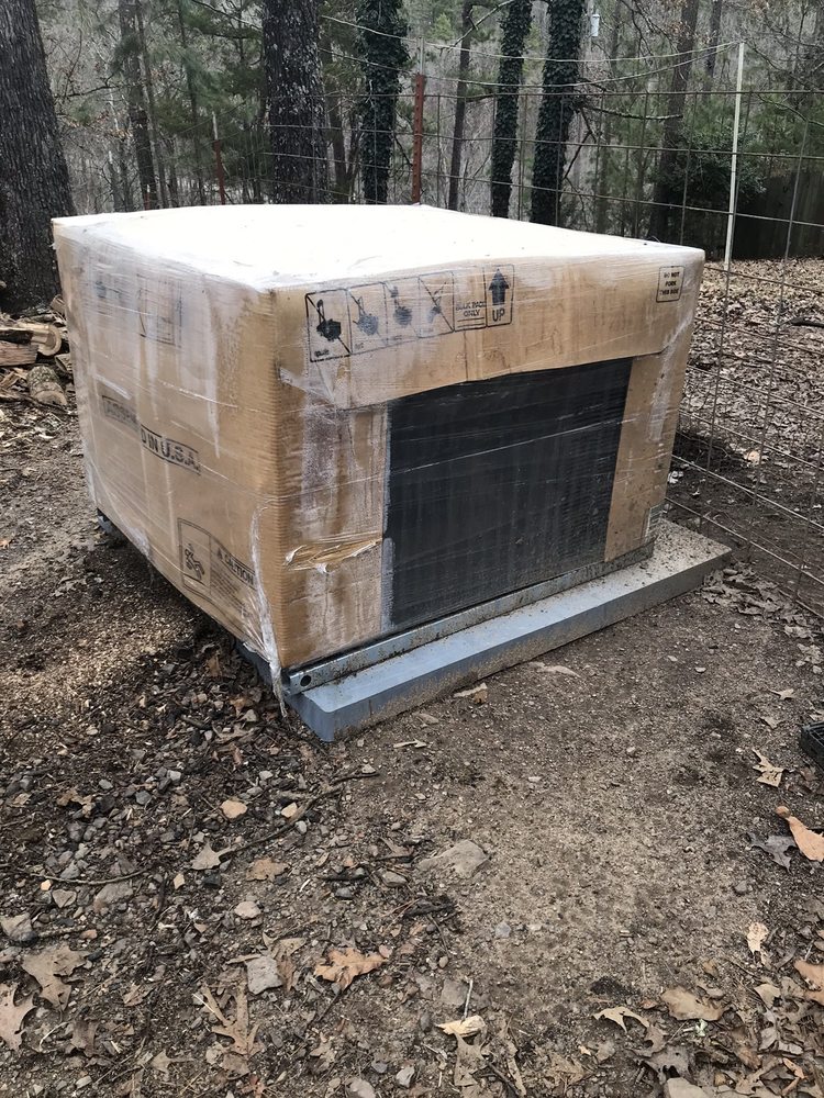 image of business Heaven Air HVAC-
