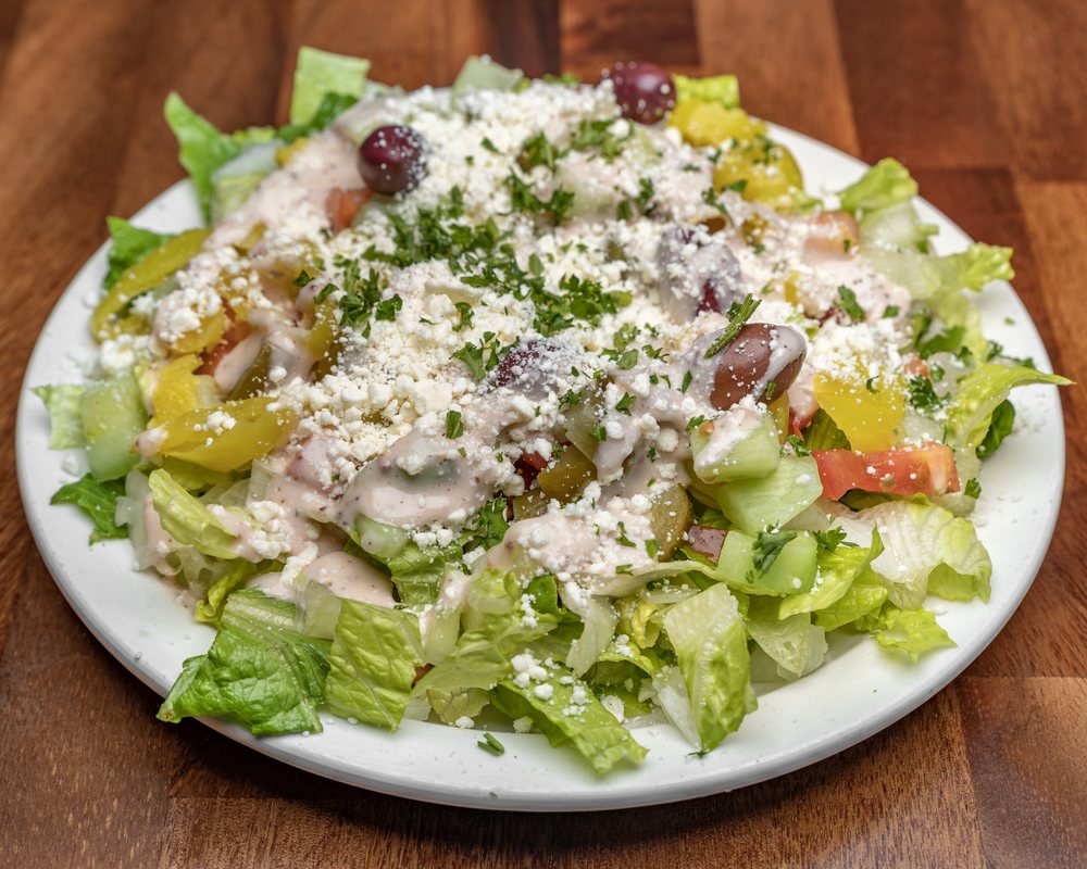 Sufi’s Mediterranean Grill & Bar