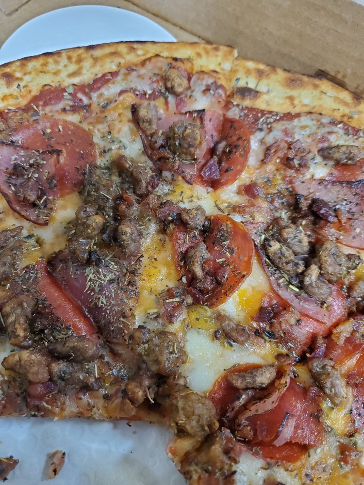 Pasqually's Pizza & Wings