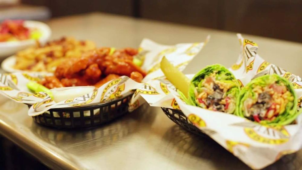 Wings To Go 49 Photos & 28 Reviews American (Traditional) 1045