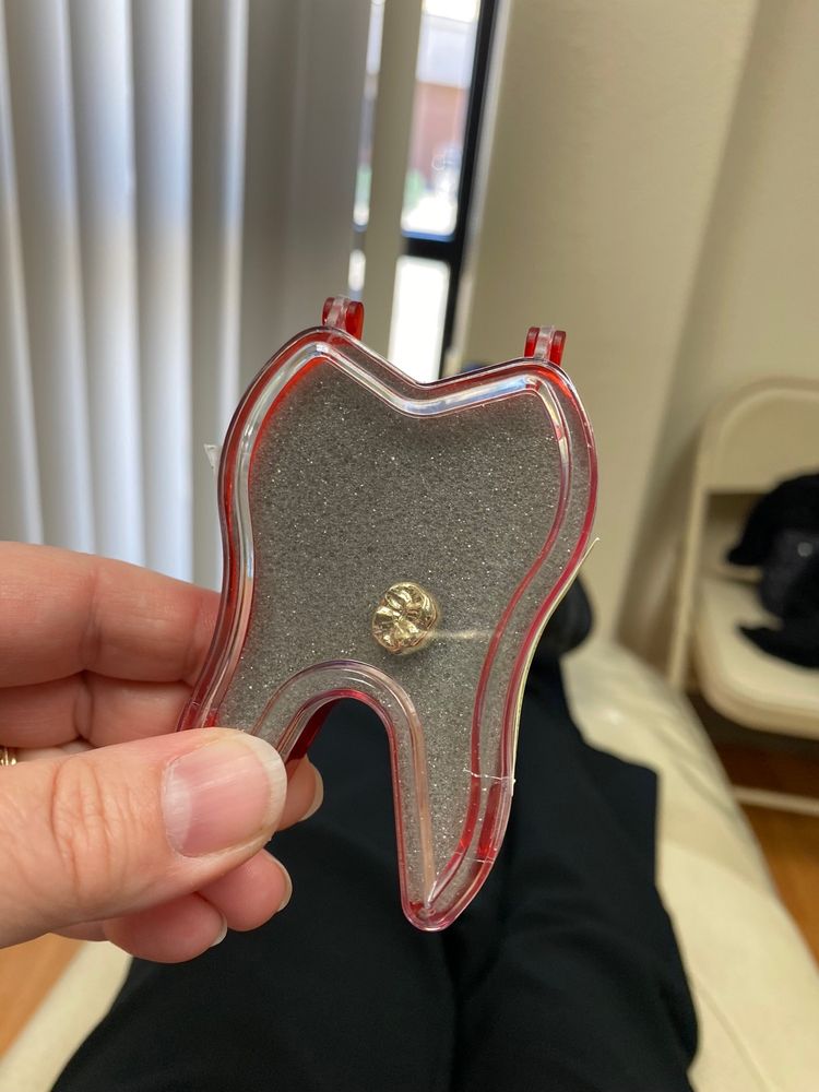 image of business Crown Dentistry