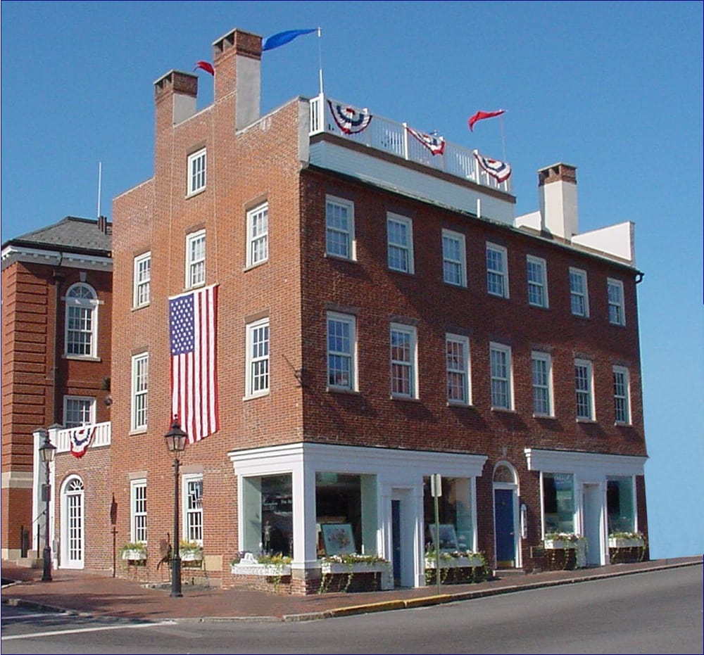 Walsingham Gallery Art Galleries 47 Merrimac St, Newburyport, MA