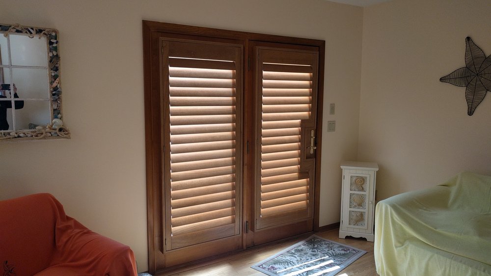 Norman French Door Cut Outs Yelp