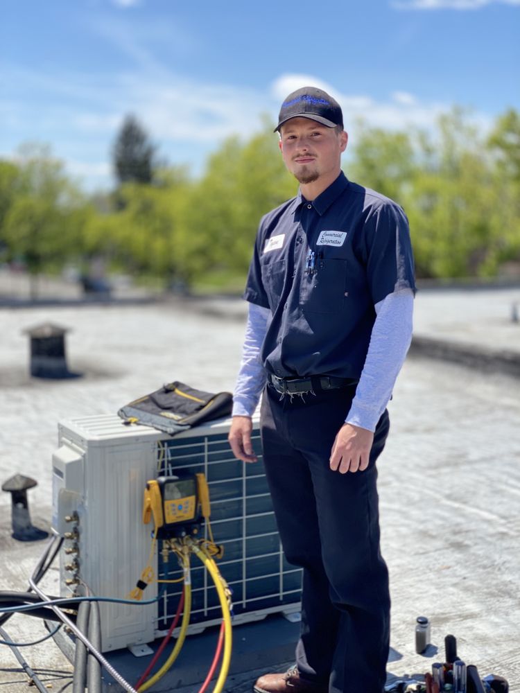 image of business Commercial Refrigeration & Heating