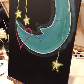 Painting with a Twist - 20 Photos 