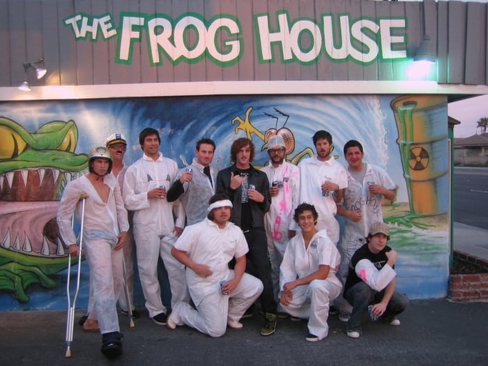 The Froghouse Newport Beach The Froghouse Newport Beach