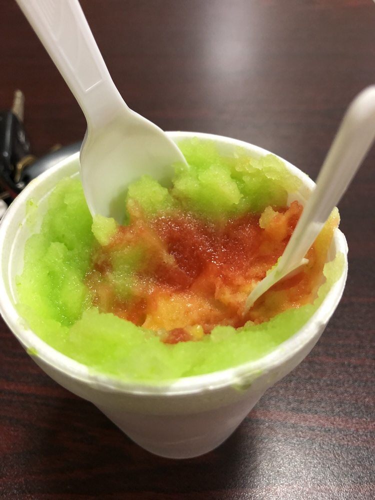 Helados Arandas