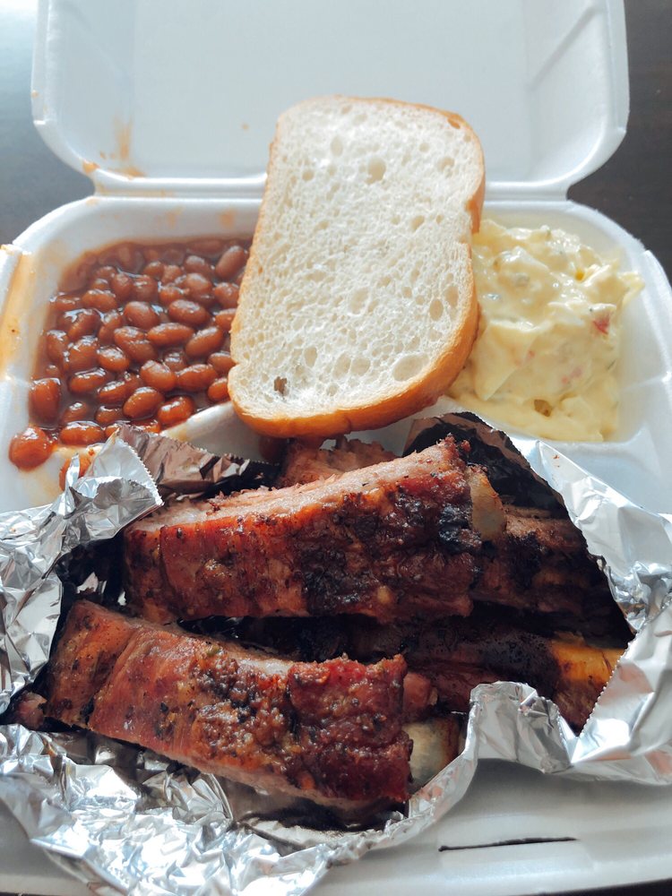 South Florida Style Chicken & Ribs South Florida Style Chicken & Ribs