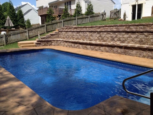 Aaa Pools 5402 Plank Rd Fredericksburg Va Home Improvements Mapquest