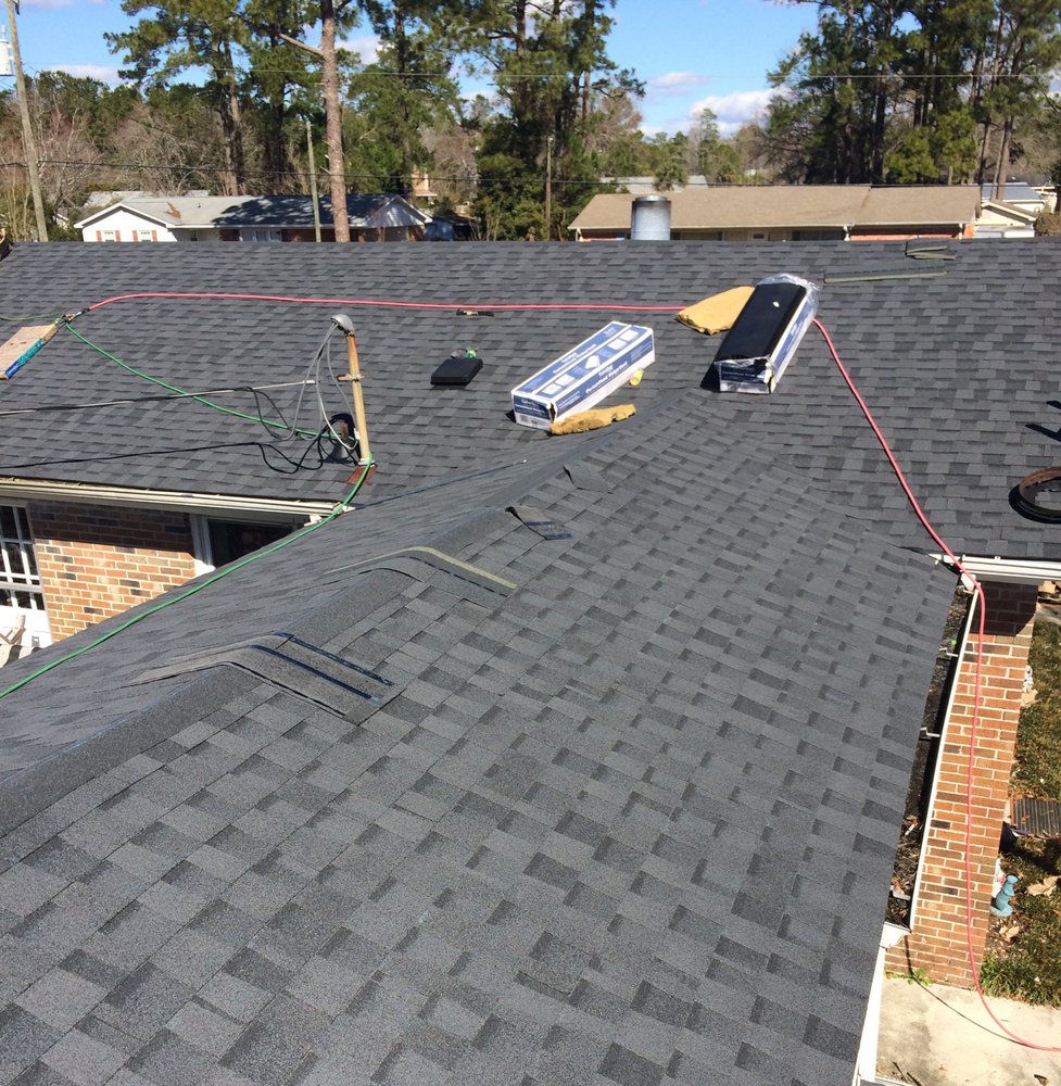 Hallman Roofing