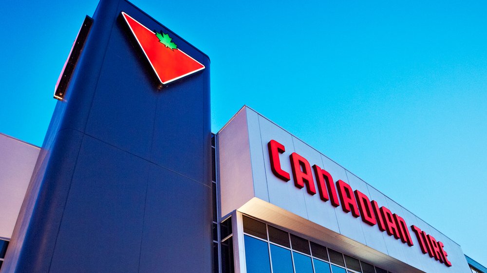 Canadian Tire Department Stores 801 Royal Oak Drive, Victoria, BC