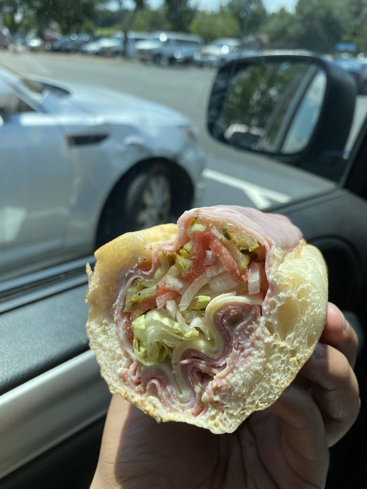 The Heavenly Hoagie