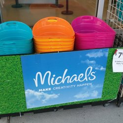 Michaels Art Supplies 800 Center Blvd Newark De Phone Number Photo Of Michaels Newark De United States