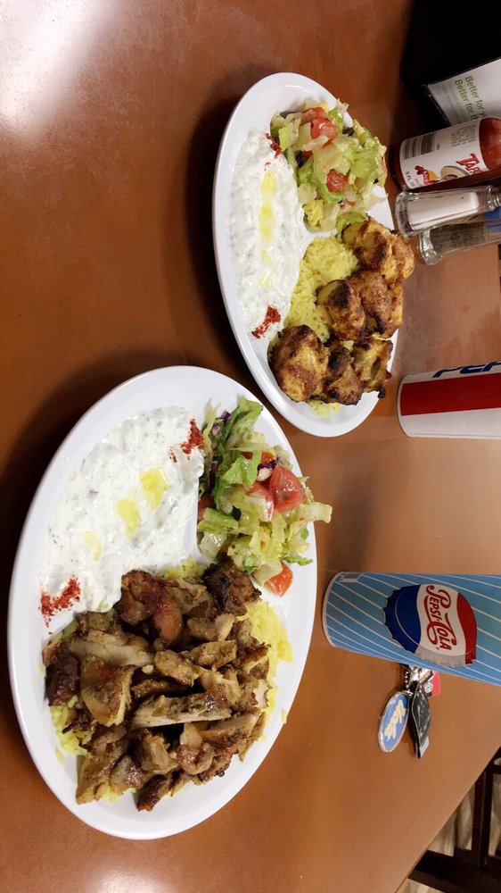 Cali's Kabob Grill