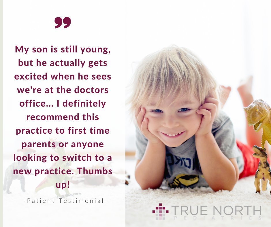 image of business True North Pediatrics - North Wales Office