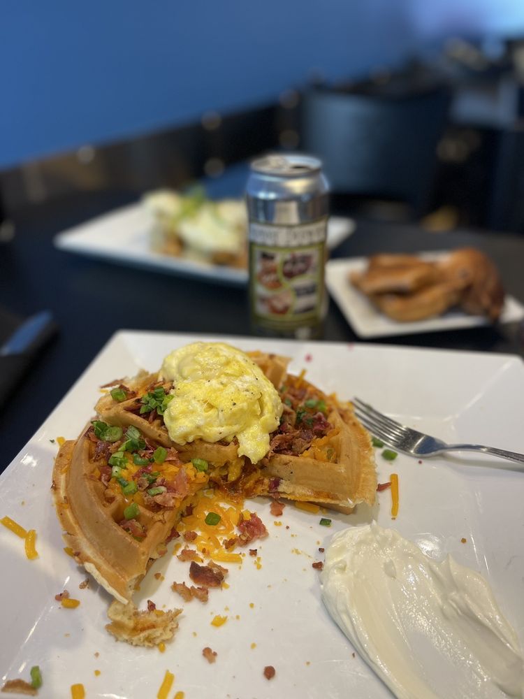 Waffles, INCaffeinated - Wexford