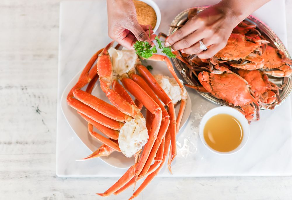 Forsyth Seafood Market & Cafe