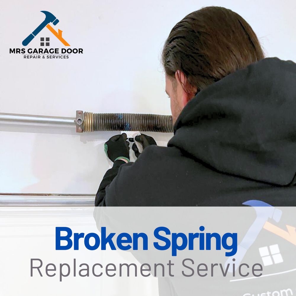 MRS Garage Door Services