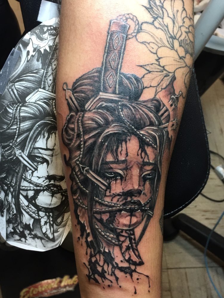 Sangre Hermosa Tattoos