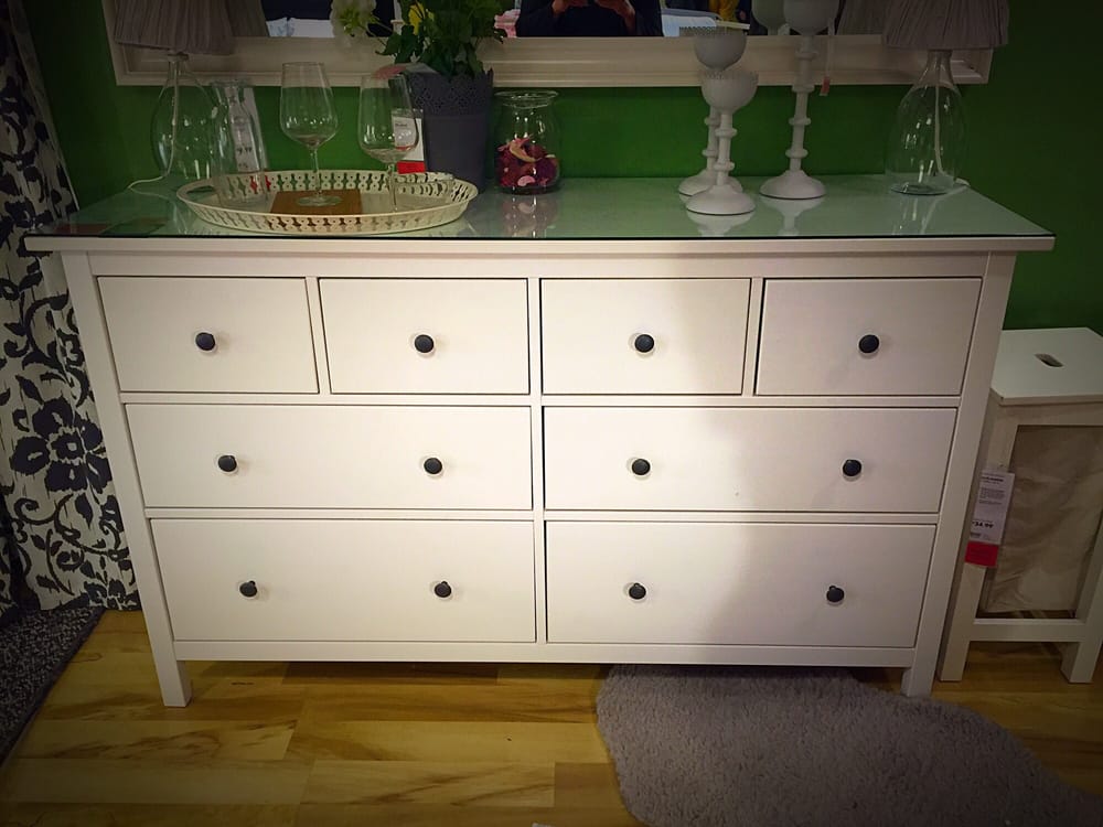 Hemnes White Stain 8 Drawer Dresser February 27 2016 Yelp Photo Of Ikea Brooklyn Ny United States Hemnes White Stain 8