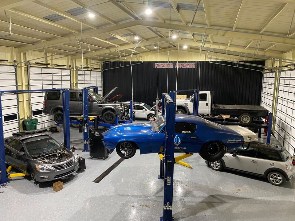 Premier Automotive