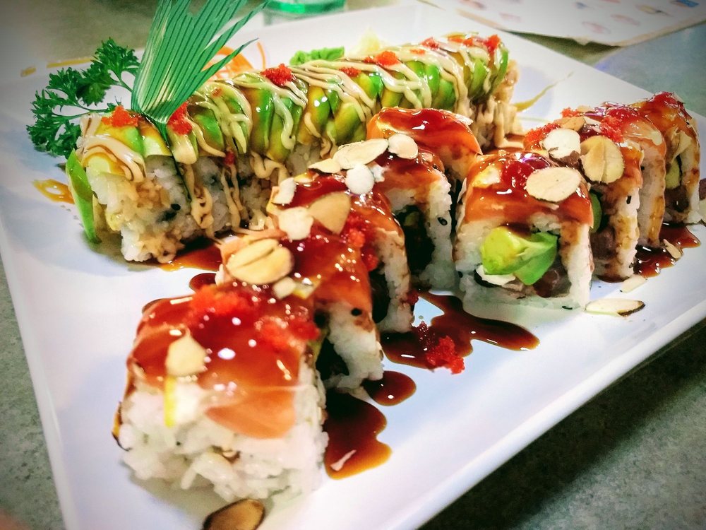 Chef Sake's