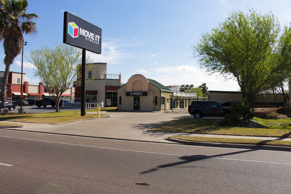 Move It Storage - 6600 North 10th