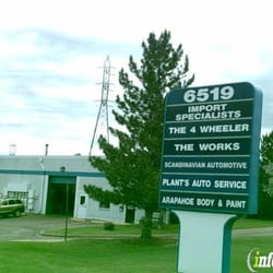 canyon automotive auto repair 6519 arapahoe rd boulder co the works boulder
