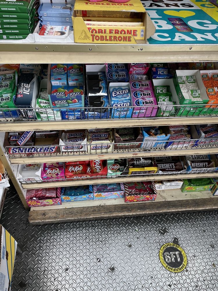 Albemarle Food -Modega