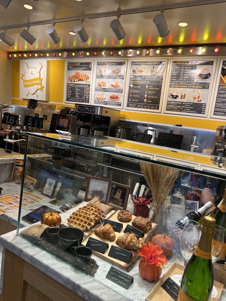 Wafels & Dinges