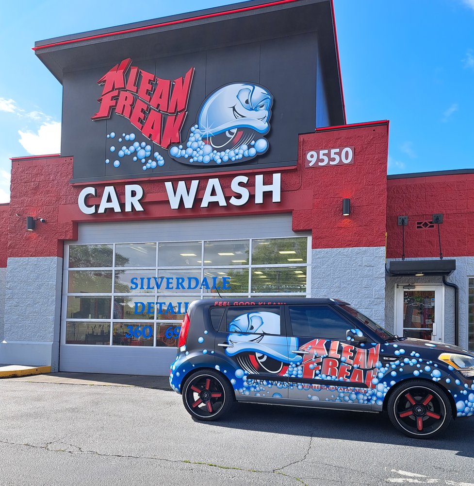 Klean Freak Car Wash