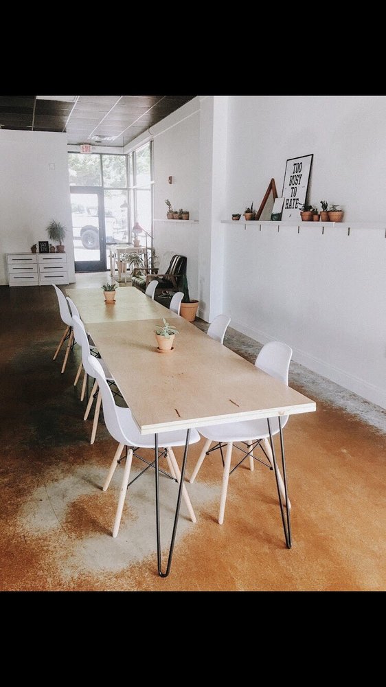 Asheville Folk Coworking