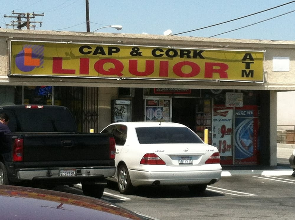Cap & Cork Liquor & Delicatessen Beer, Wine & Spirits 17301 Valley