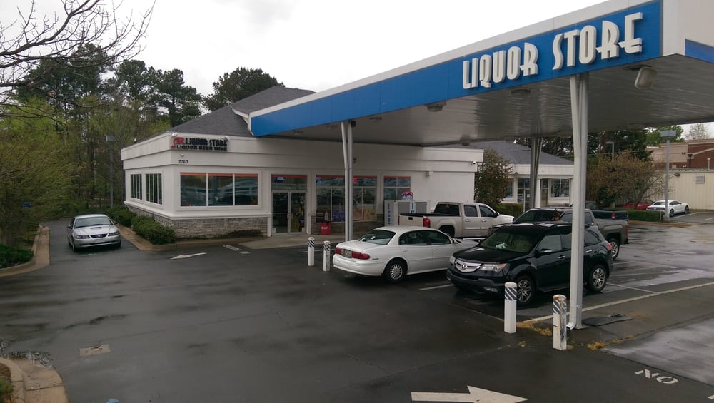 R Liquor Store Beer, Wine & Spirits 2763 Hwy 54, Peachtree City, GA